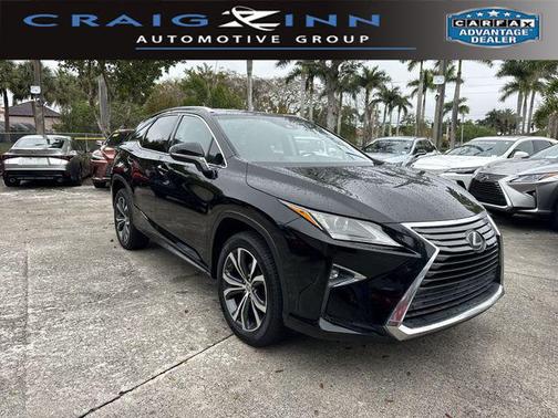 2016 Lexus RX 350 Base