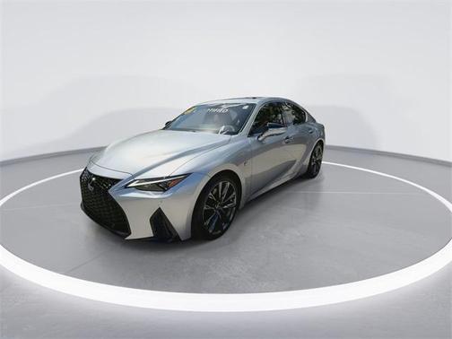 2023 Lexus IS 350 Base