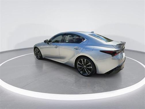 2023 Lexus IS 350 Base