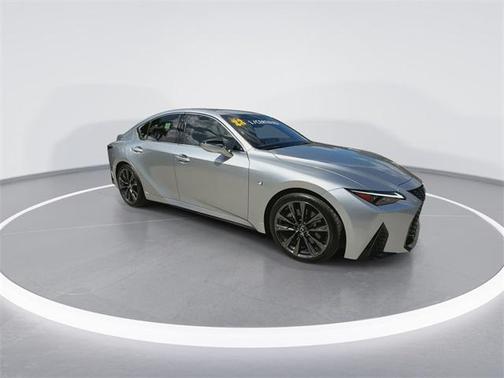 2023 Lexus IS 350 Base