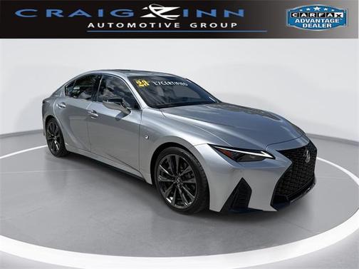 2023 Lexus IS 350 Base