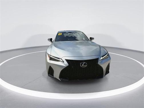 2023 Lexus IS 350 Base