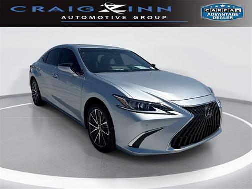2025 Lexus ES 350 Base