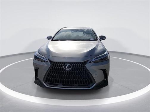 2025 Lexus NX 250 Base