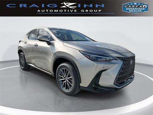 2025 Lexus NX 250 Base