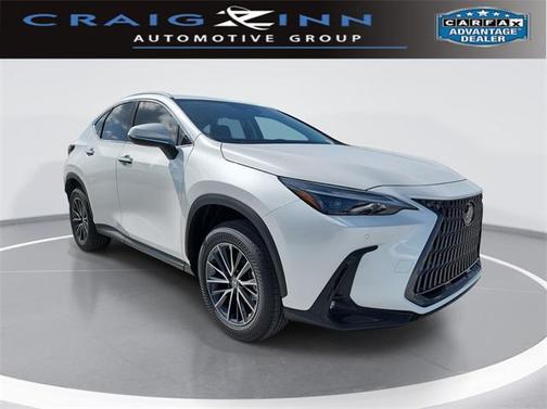 2025 Lexus NX 250 Base
