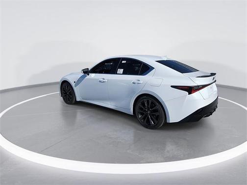 2025 Lexus IS 350 Base