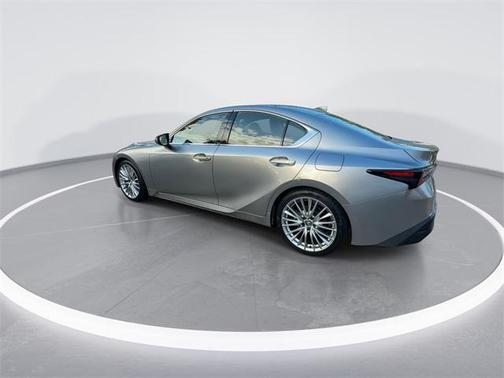 2023 Lexus IS 300 Base