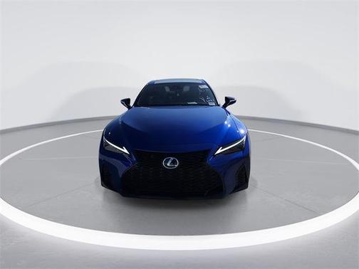 2025 Lexus IS 350 Base