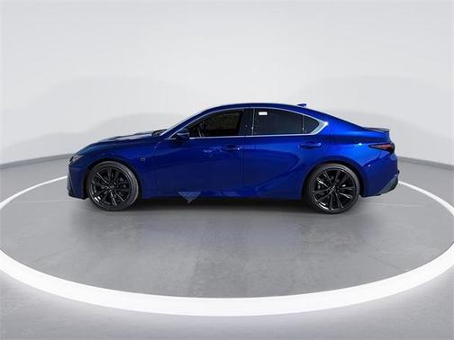 2025 Lexus IS 350 Base