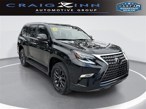 2023 Lexus GX 460 Premium