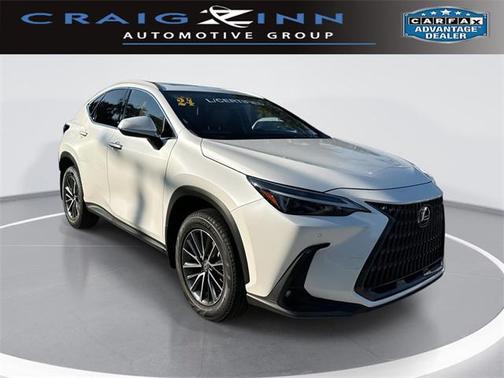 2024 Lexus NX 350 Premium