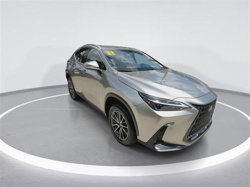 2022 Lexus NX 250 Base