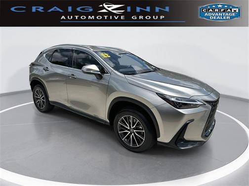 2022 Lexus NX 250 Base