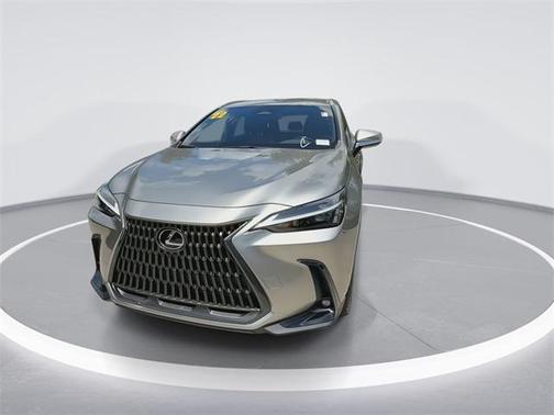 2022 Lexus NX 250 Base