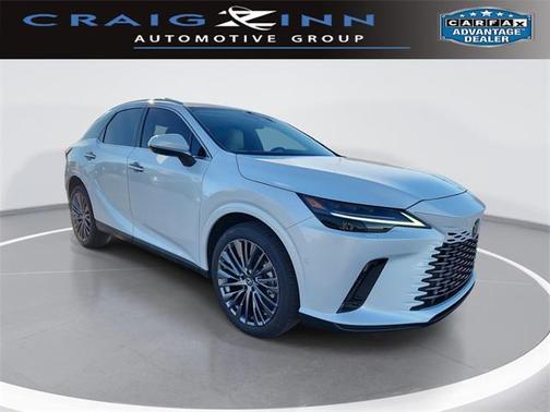 2026 Lexus RX 350 Luxury