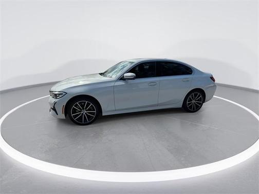 2020 BMW 330 330i