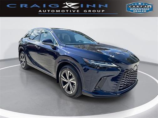 2024 Lexus RX 350 Base