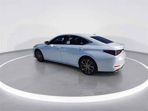 2025 Lexus ES 350 Base