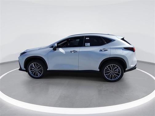 2025 Lexus NX 350h Premium