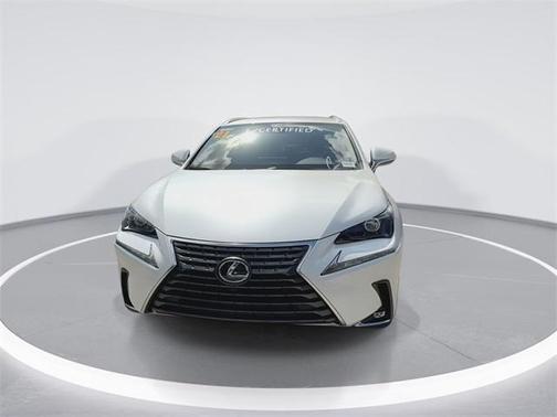 2021 Lexus NX 300 Base