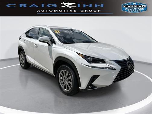 2021 Lexus NX 300 Base