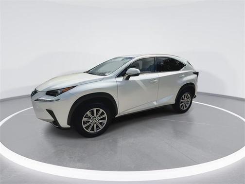 2021 Lexus NX 300 Base