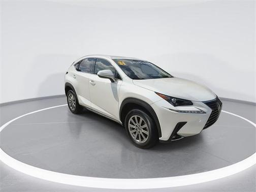 2021 Lexus NX 300 Base