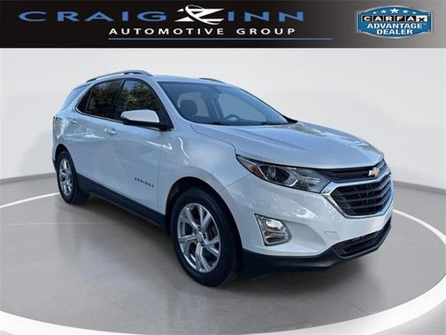 2018 Chevrolet Equinox 2LT