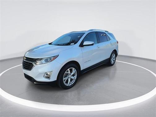 2018 Chevrolet Equinox 2LT