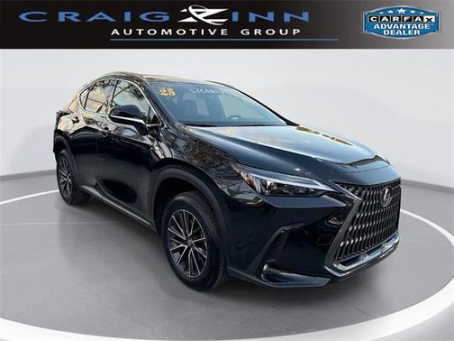 2025 Lexus NX 250 Base