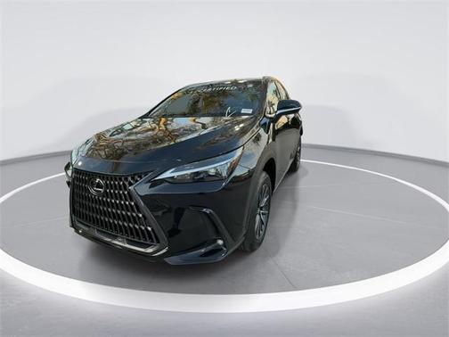 2025 Lexus NX 250 Base