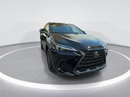 2025 Lexus NX 250 Base