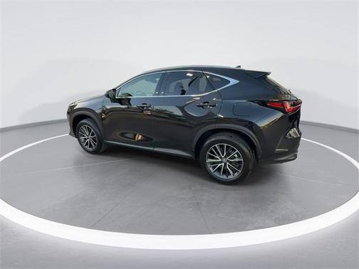 2025 Lexus NX 250 Base