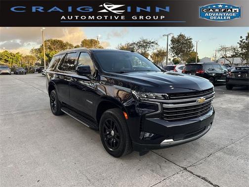 2021 Chevrolet Tahoe LT