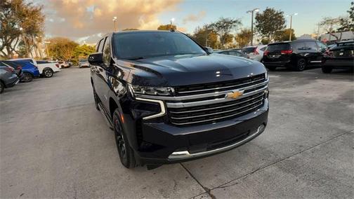 2021 Chevrolet Tahoe LT