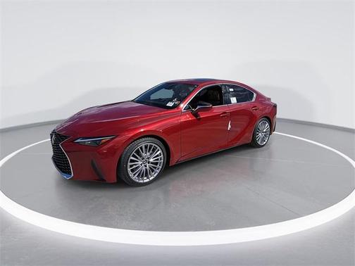 2025 Lexus IS 300 Base