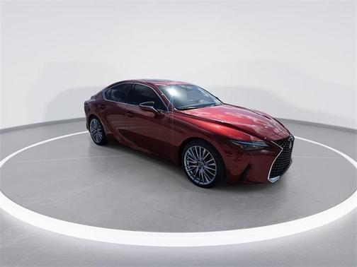 2025 Lexus IS 300 Base