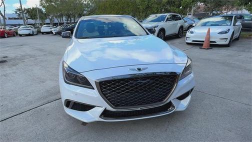 2018 Genesis G80 3.3T Sport