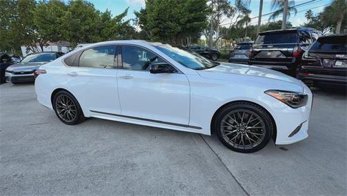 2018 Genesis G80 3.3T Sport