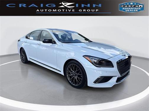 2018 Genesis G80 3.3T Sport
