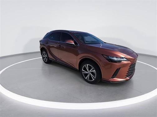 2025 Lexus RX 350 Base