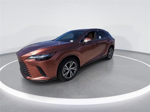 2025 Lexus RX 350 Base