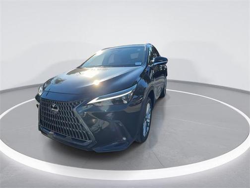 2026 Lexus NX 350 Luxury