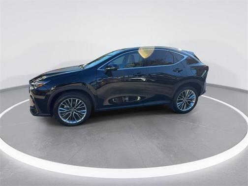 2026 Lexus NX 350 Luxury