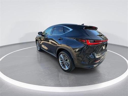 2026 Lexus NX 350 Luxury