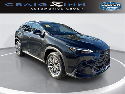 2026 Lexus NX 350 Luxury