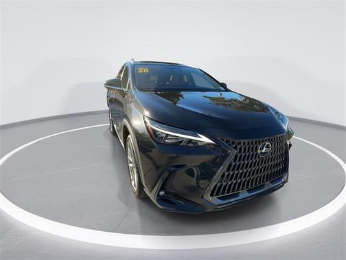 2026 Lexus NX 350 Luxury
