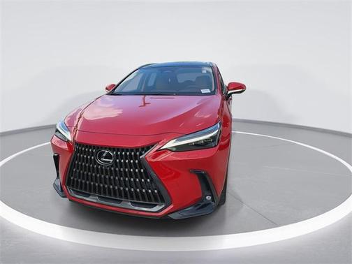2022 Lexus NX 350h Luxury
