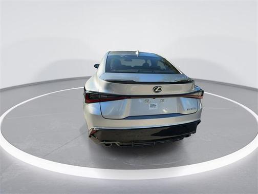 2023 Lexus IS 350 Base